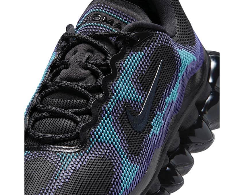Nike Air Liquid Max "Black"