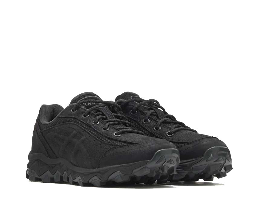 Asics Gel-Transcend Fj "Black"