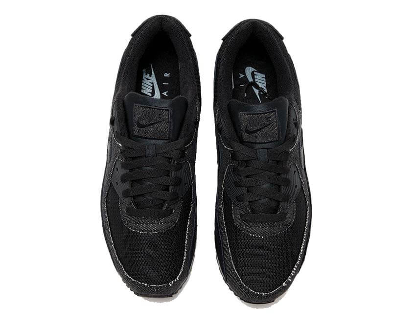 Nike Air Max III "Black/Cool Grey-Infrared" - sneakers homme - vue arrière
