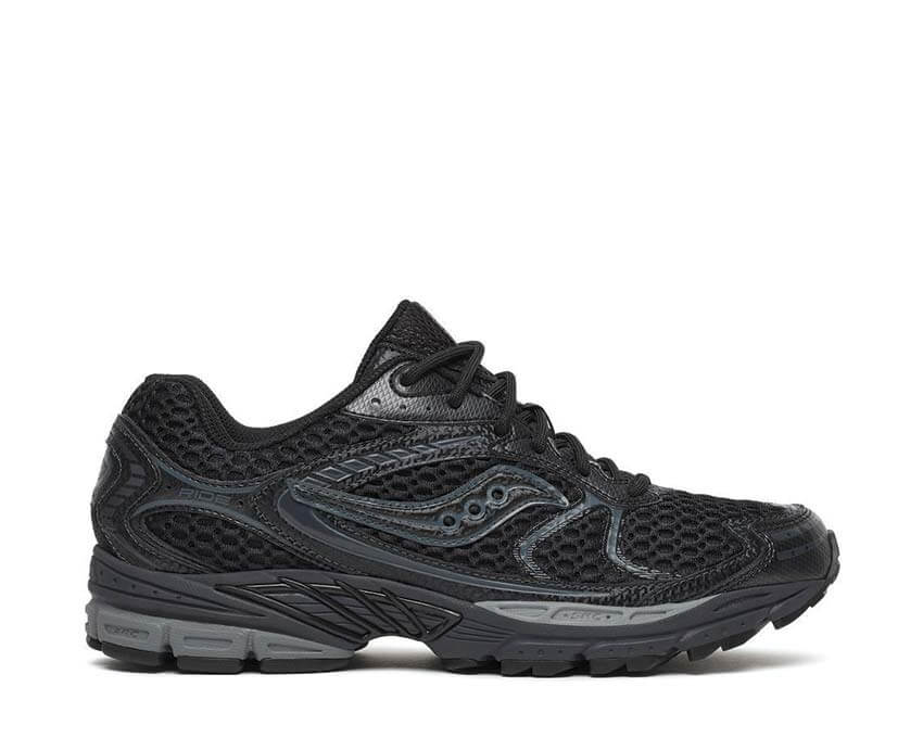 Saucony Progrid Ride 1 "Gunmetal"