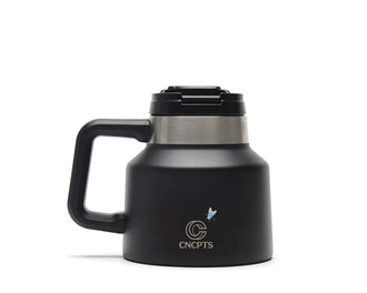 Stanley x Concepts Tough-To-Tip Admirals Mug "Black/Blue" - mug isotherme unisexe - vue 2