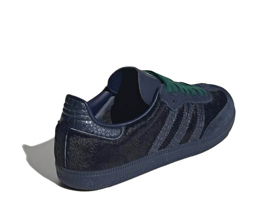 Adidas Samba OG W "Night Indigo" - sneakers femme - vue 4