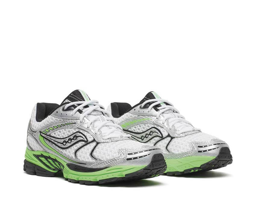 Saucony Progrid Ride 1 "White"