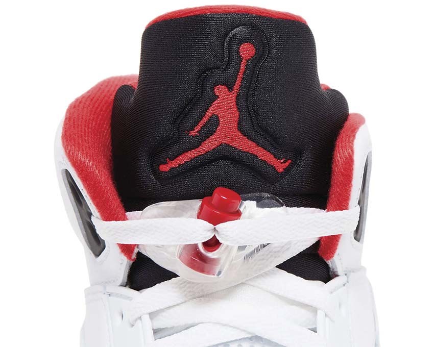 Air Jordan 5 Retro OG "Fire Red"
