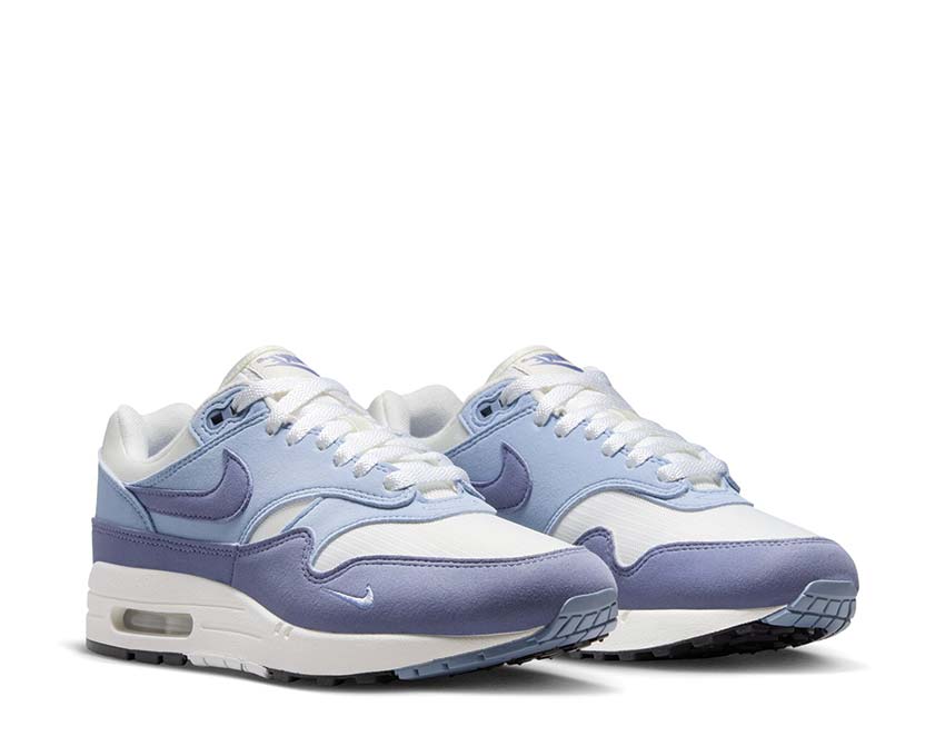 Nike Air Max 1 '87 Textile "Light Armory Blue" W
