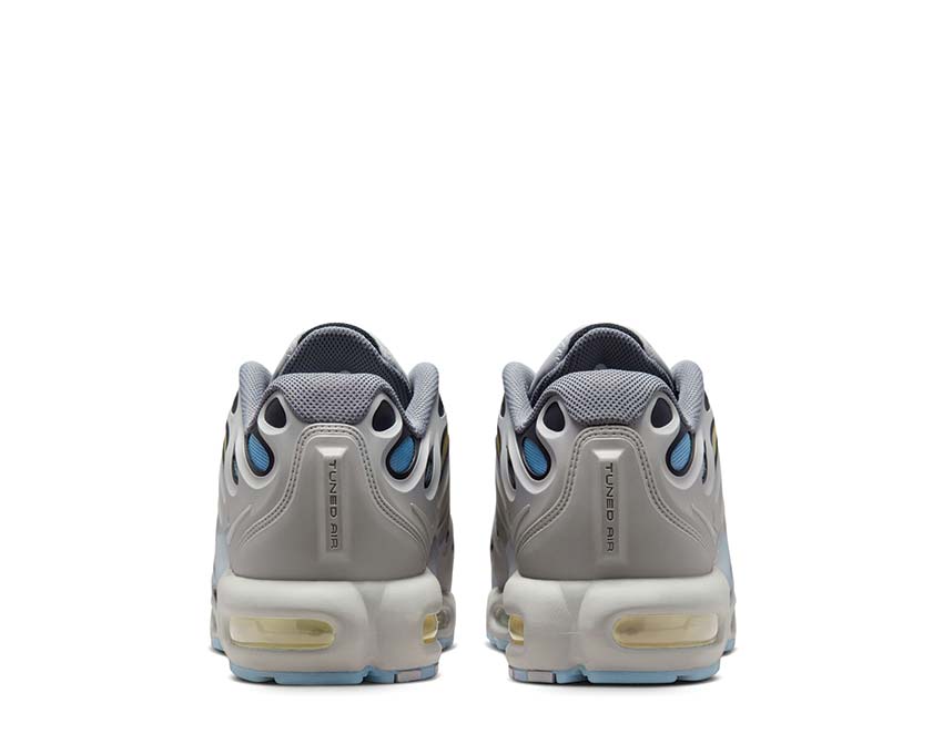 Nike Air Max Plus Drift Lt Smoke Grey / Black - Lt Armory Blue - Sail FD4290-002