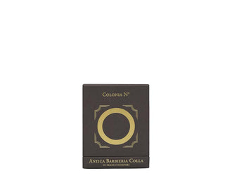 Antica Barbieria Colla Colonia N·0 — eau de cologne artisanale première fragrance