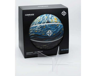 Comrade Premium Basketball Blurry Night