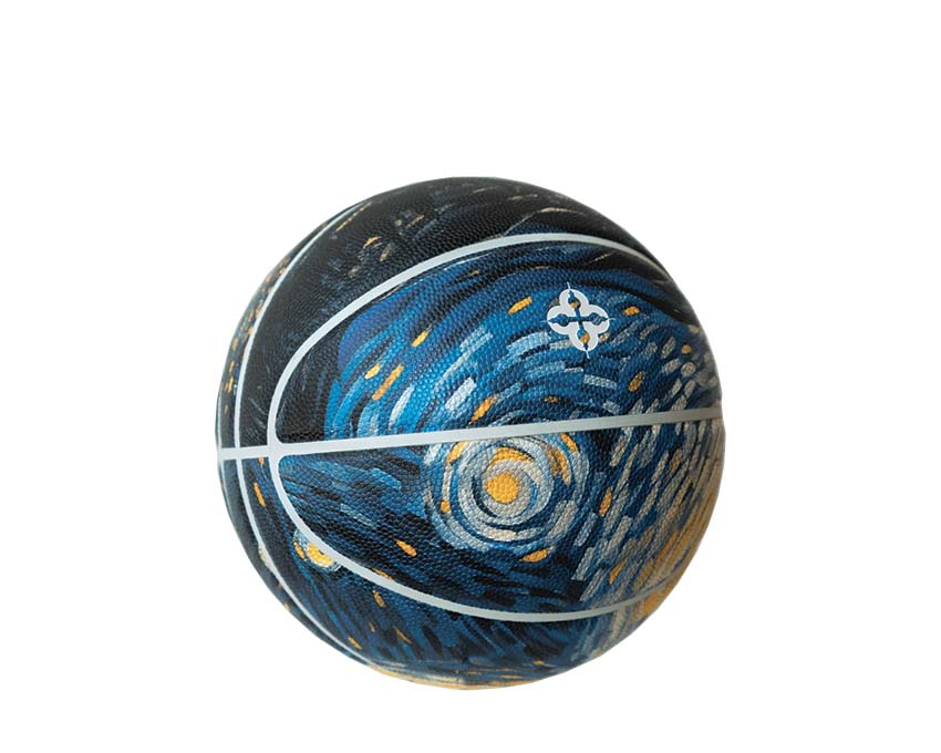 Comrade Premium Basketball Blurry Night