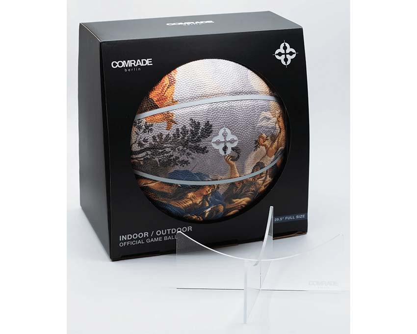 Comrade Premium Basketball Legends