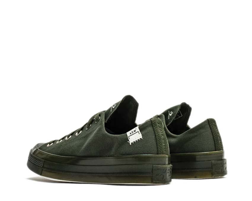 Converse A Cold Wall Chuck Taylor All Star 70 Ox Rifle Green A06688C