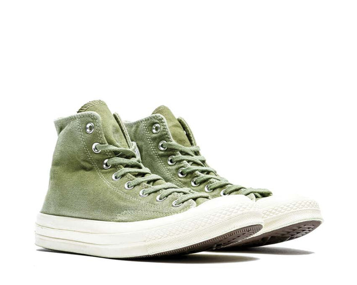 Converse Chuck 70 Canvas Ltd Green Olive / Red A06916C