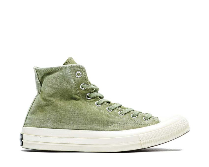 Converse Chuck 70 Canvas Ltd Green Olive / Red A06916C