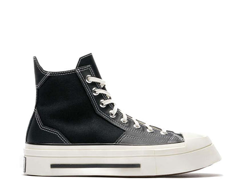 Converse Chuck 70 De Luxe Squared Hi Black A06435C