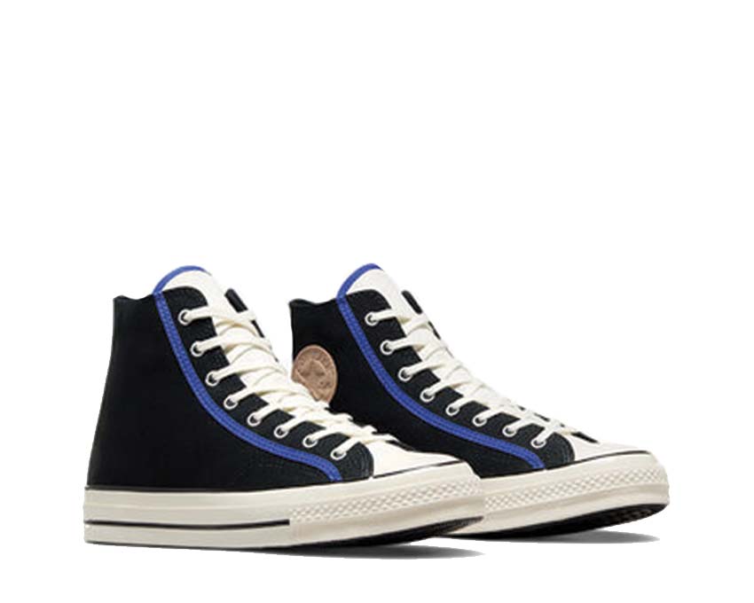 Converse Chuck 70 Hi Black / Egret A05625C