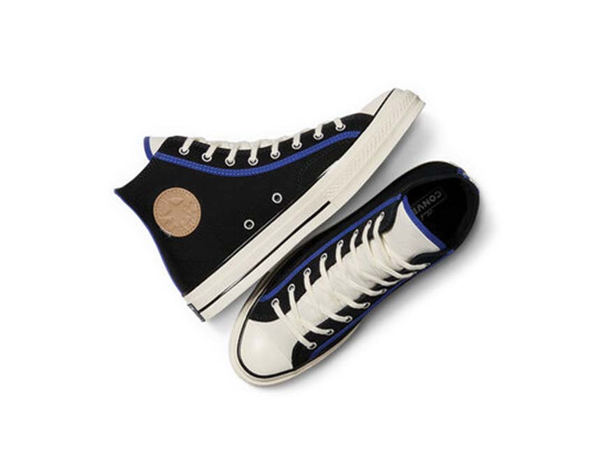 Converse Chuck 70 Hi Black / Egret A05625C