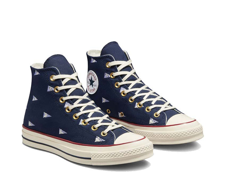 Converse Chuck 70 Hi Navy / Ultra Violet A04965C