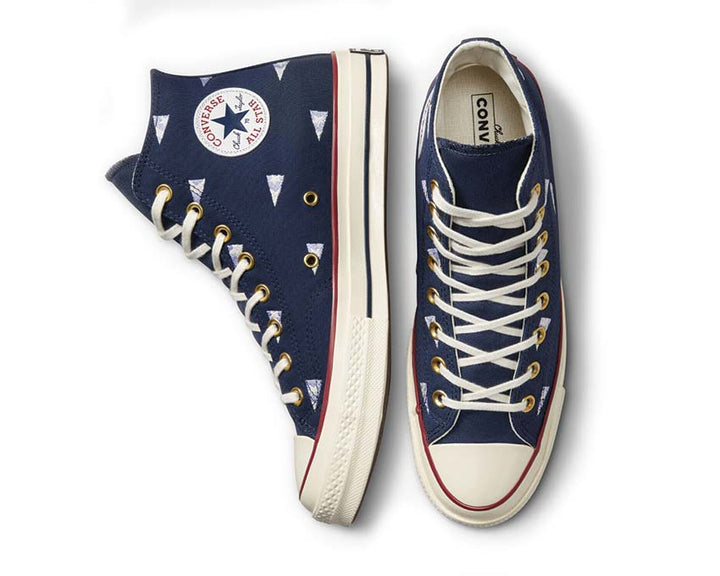 Converse Chuck 70 Hi Navy / Ultra Violet A04965C