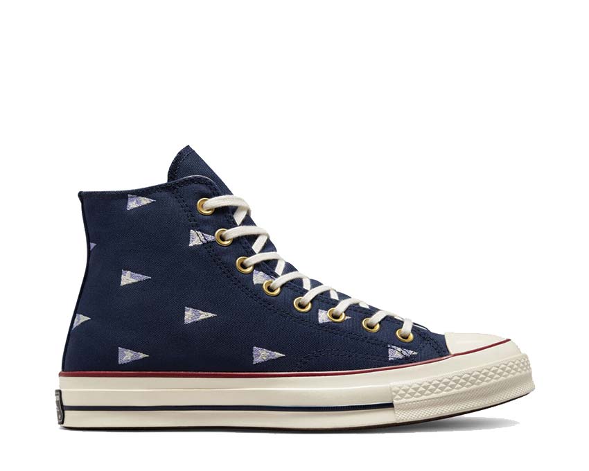 Converse Chuck 70 Hi Navy / Ultra Violet A04965C