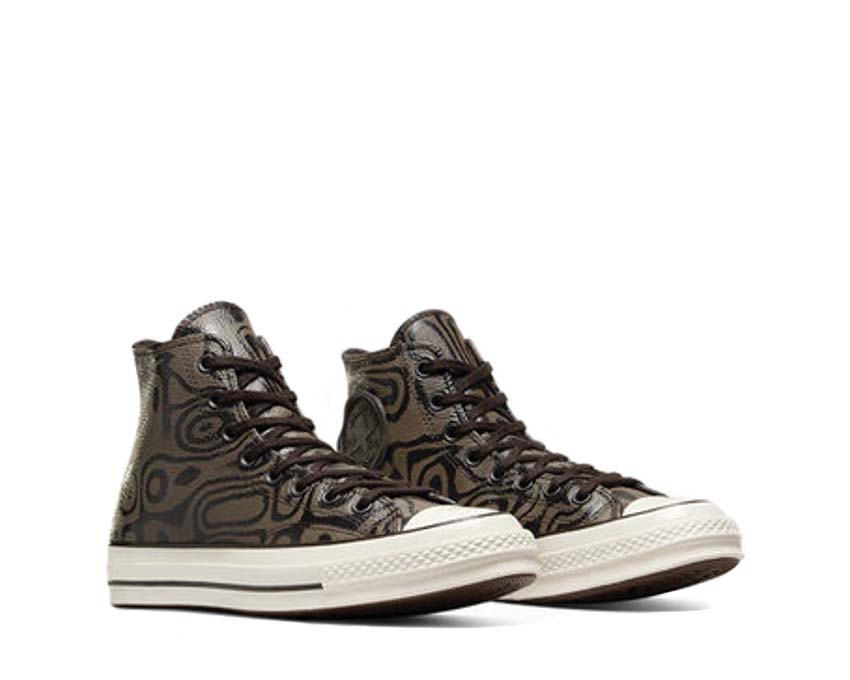 Converse Chuck 70 Hi Wonka Brown / Tan - Egret A08151C