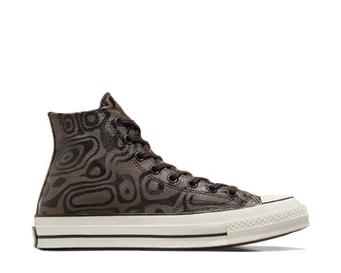 Converse Chuck 70 Hi Wonka Brown / Tan - Egret A08151C
