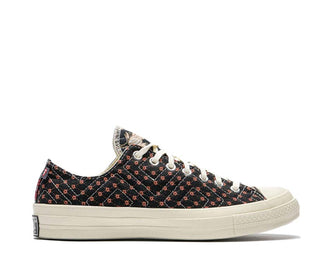 Converse Chuck 70 Ox Beyond Retro Black Egret — zapatilla hombre lona reciclada
