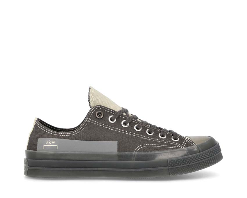 Converse Chuck 70 OX Pavement / Silver A07145C