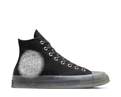 Converse Turnstile Chuck 70 Hi Black / Grey - White A08656C