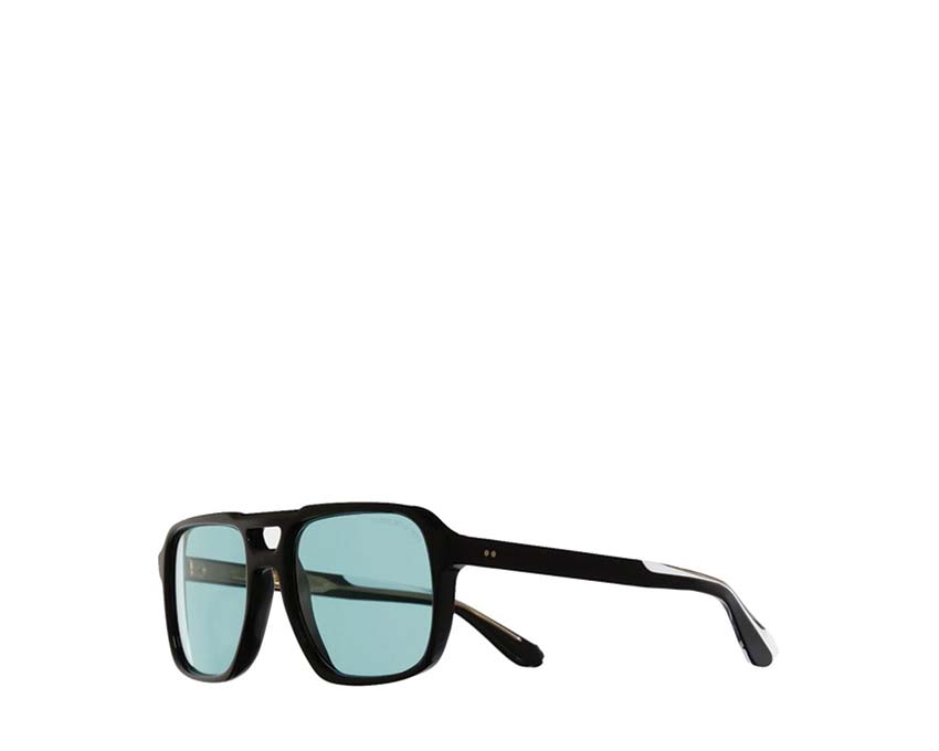 Cutler And Gross 1394 Aviator Black CGSN-1394-57-01