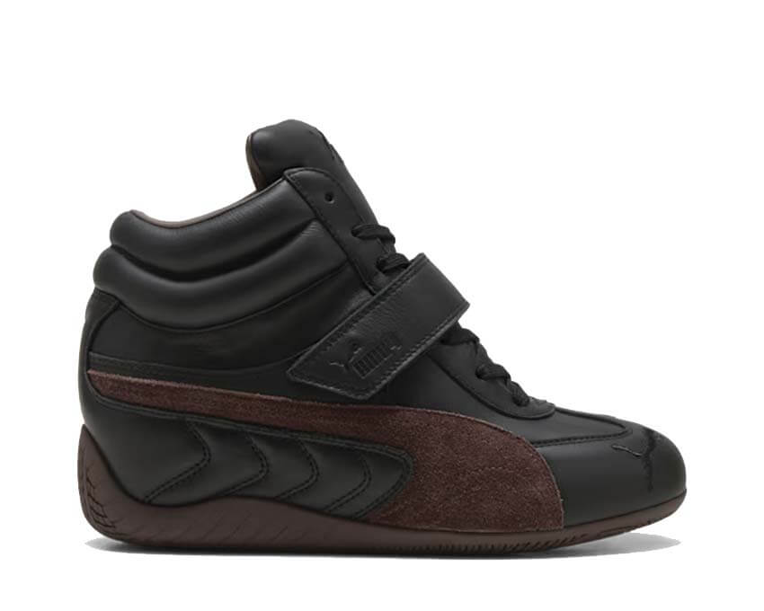 Puma Speedcat Wedge Lth W "Puma Black"