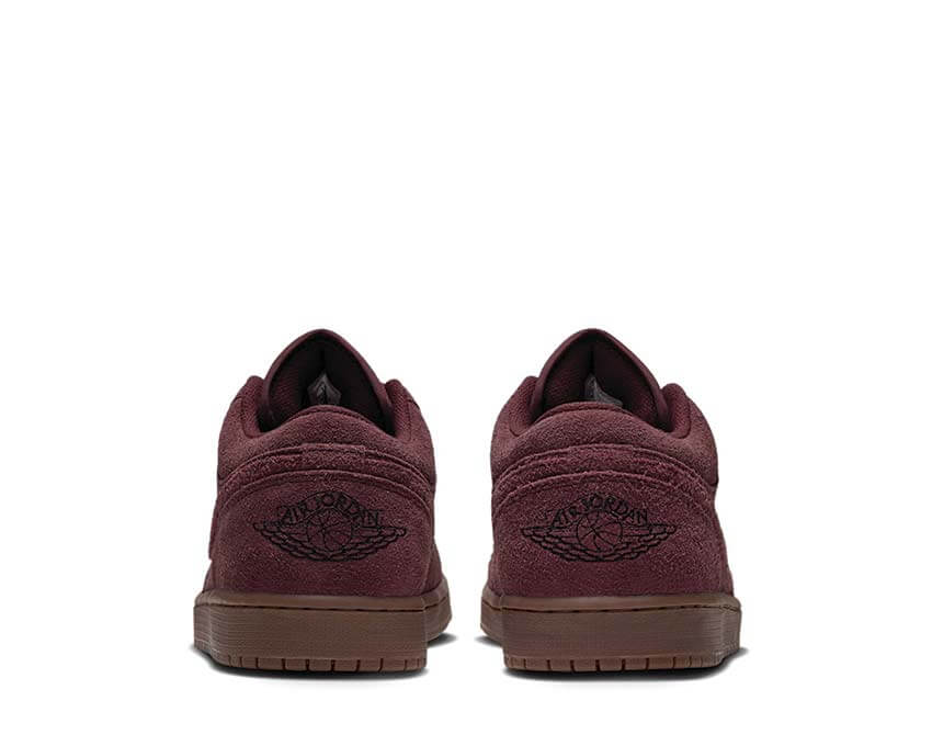Air Jordan 1 Low SE "Dark Team Red" - sneakers homme - vue 4