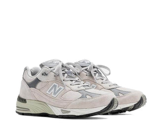 New Balance 991v2 Made in UK "Dove" - sneakers unisexe - vue 2