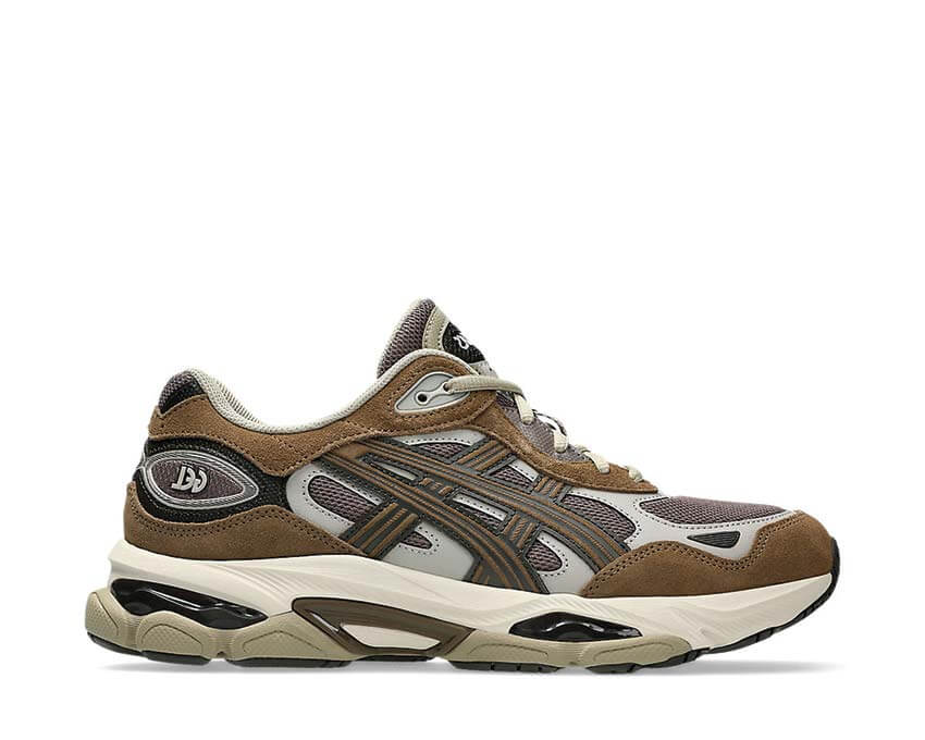 Asics Gel-Nyc 2.0 "Cocoa Powder"