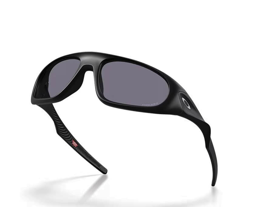 Oakley Neoforma "Black" - lunettes de soleil unisexe - vue 4