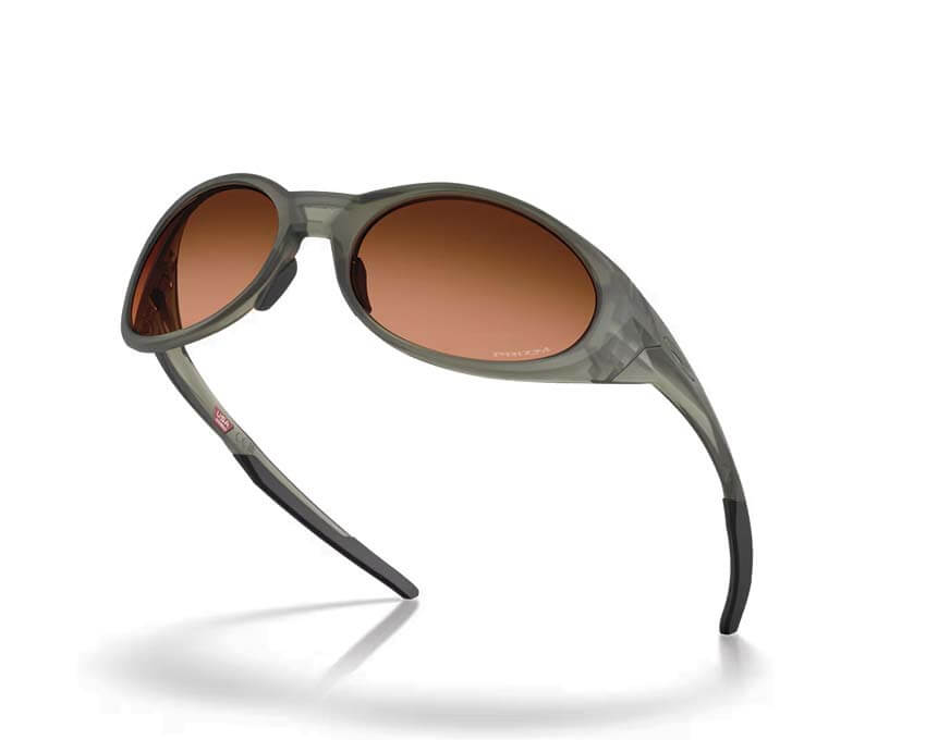 Oakley Eyejacket Redux "Olive" - lunettes de soleil unisexe - vue 4