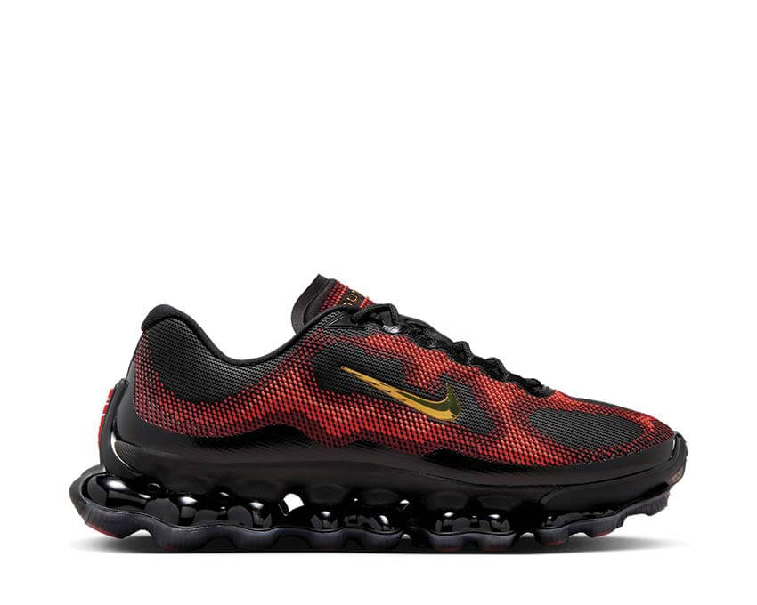 Nike Air Liquid Max "Black Fire"