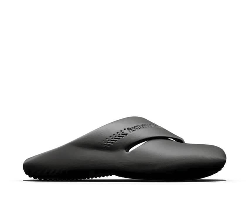 Havaianas Zellerfeld Top Toe Mule "Black" - mules unisexe
