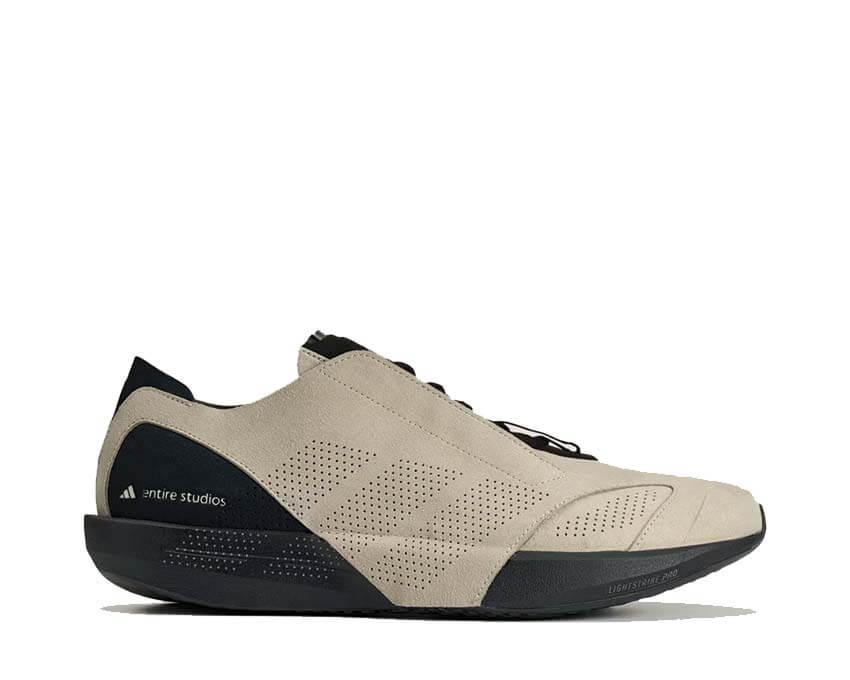 Adidas x Entire Studios Adizero Adios 9 "Mist Stone" - sneakers homme