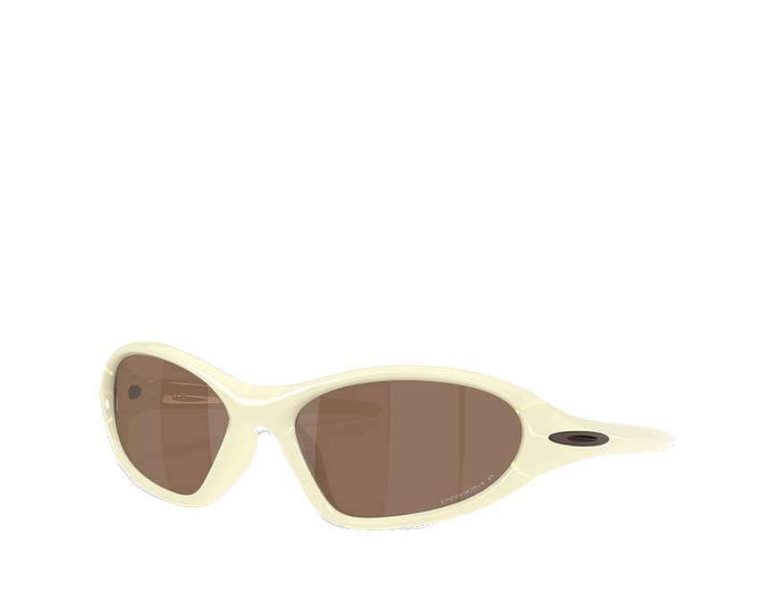 Oakley Portal Jacket "White" - lunettes de soleil unisexe - vue 2
