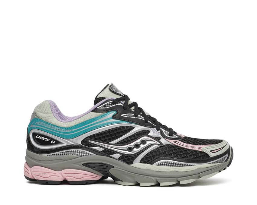 Saucony Progrid Omni 9 "Black"
