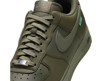 Nike Air Force 1 '07 Tech Ess "Tarp Green"