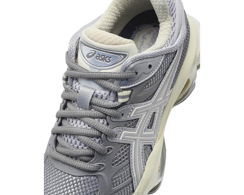 Asics Gel-Kinetic 2.0 "Cement Grey" - sneakers unisexe - vue 2