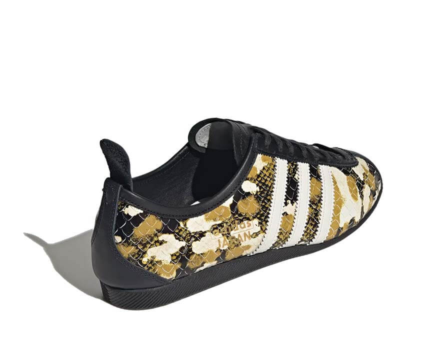 Adidas Japan Black