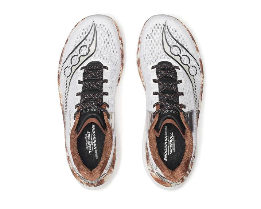 Saucony Endorphin Azura "White"