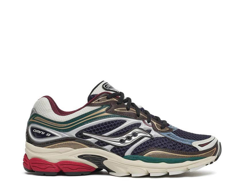 Saucony Progrid Omni 9 "Naval"