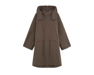 Oakley Latitude Veil 3L Shell Parka "Dark Umber" - parka homme