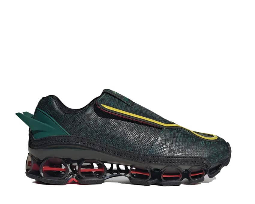 Adidas Pokémon Megaride F50 "Rayquaza" - sneakers unisexe
