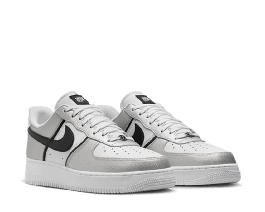 Nike Force 1 '07 Lv8 Sport "Metallic Silver"