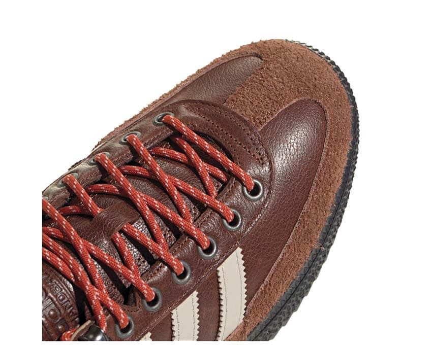 Adidas Handball Spezial WTR "Preloved Brown" - sneakers homme - vue 2