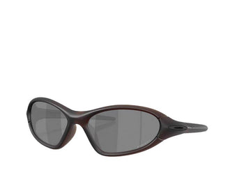 Oakley Portal Jacket "Brown" - lunettes de soleil unisexe - vue 2